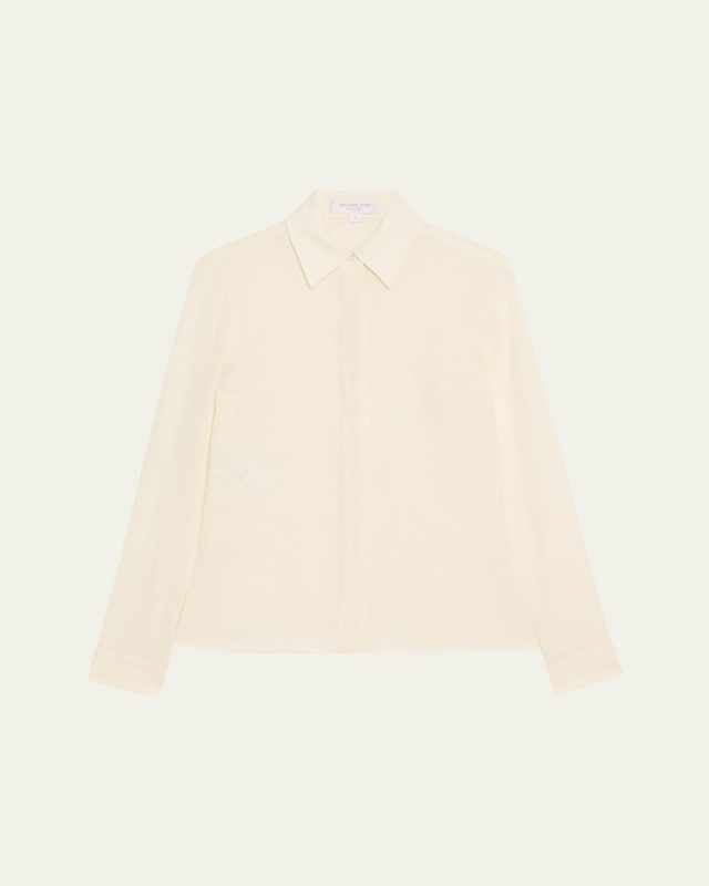 Hansen Button Front Shirt